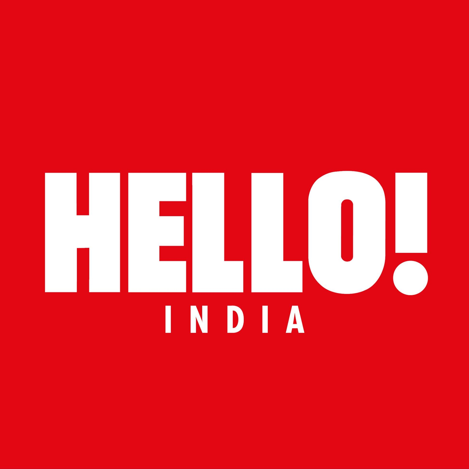 Hello India
