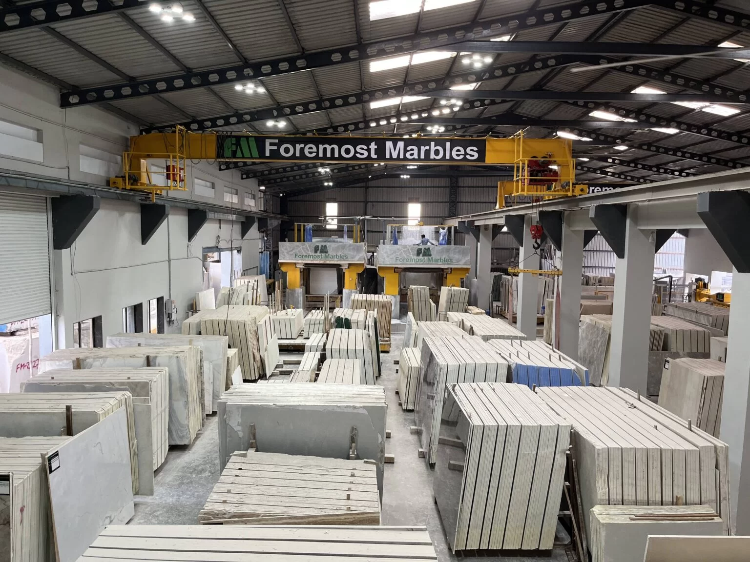Foremost Marbles Industrial Complex