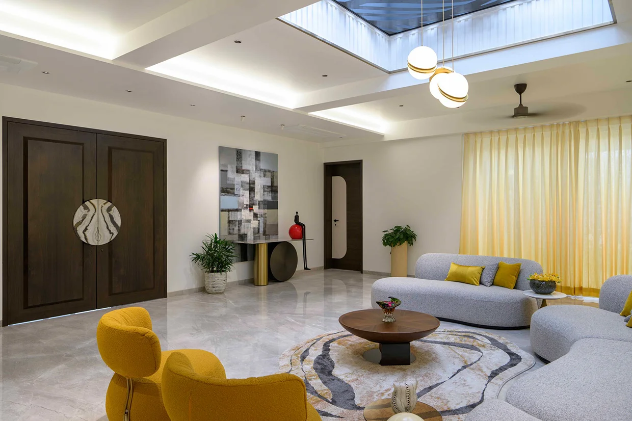 Bungalow Pune project image 2