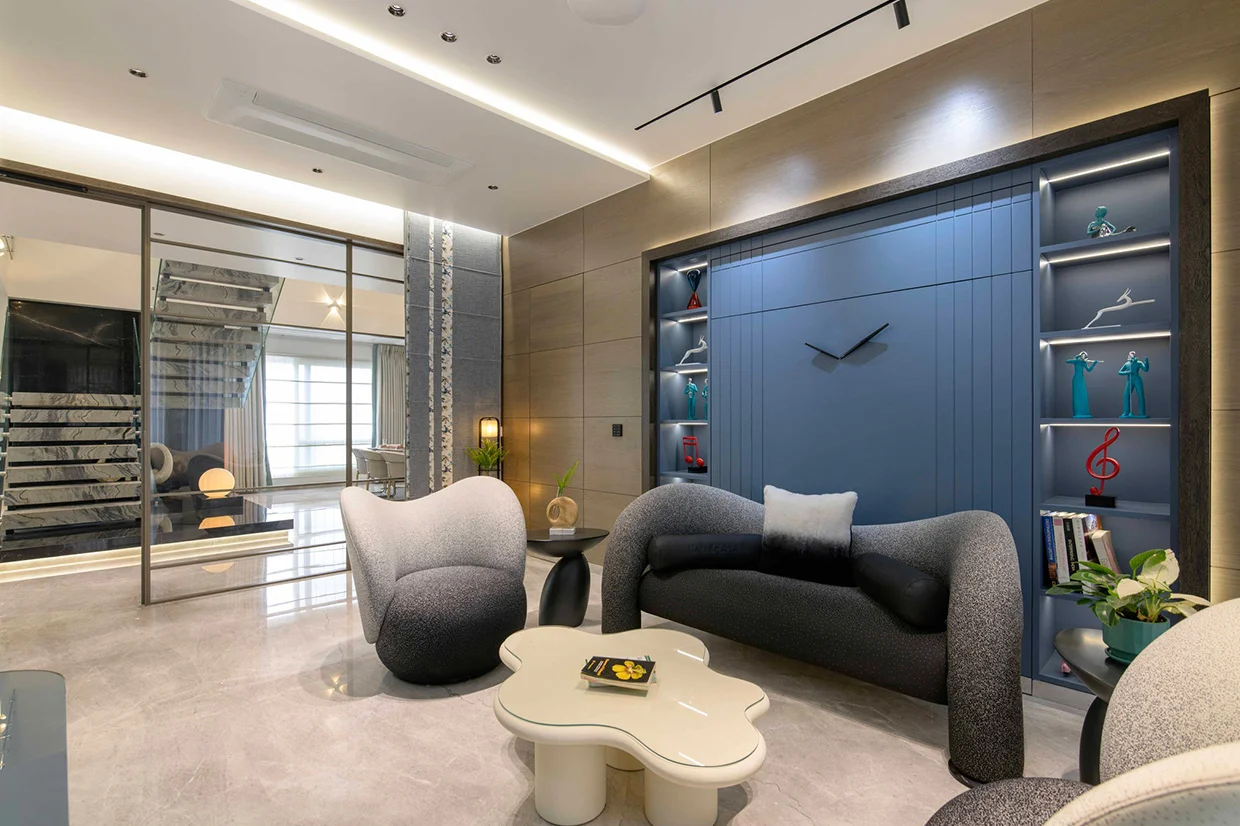 Bungalow Pune project image 5